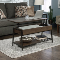 Coffee Table With Basket Storage Underneath / Storage Space Under The Coffee Table 36 Ideas Digsdigs : The vanity coffee table by linteloo.