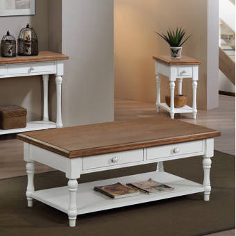 Highland Dunes Cranston Coffee Table Reviews Wayfair Highland Dunes Cranston Coffee Table