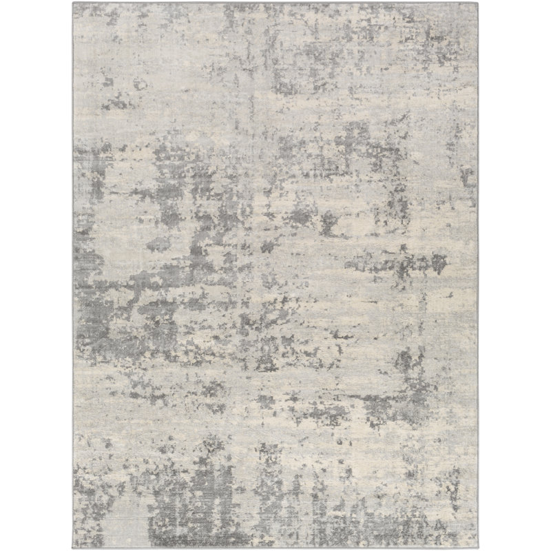 Manzanares Beige/Gray Rug