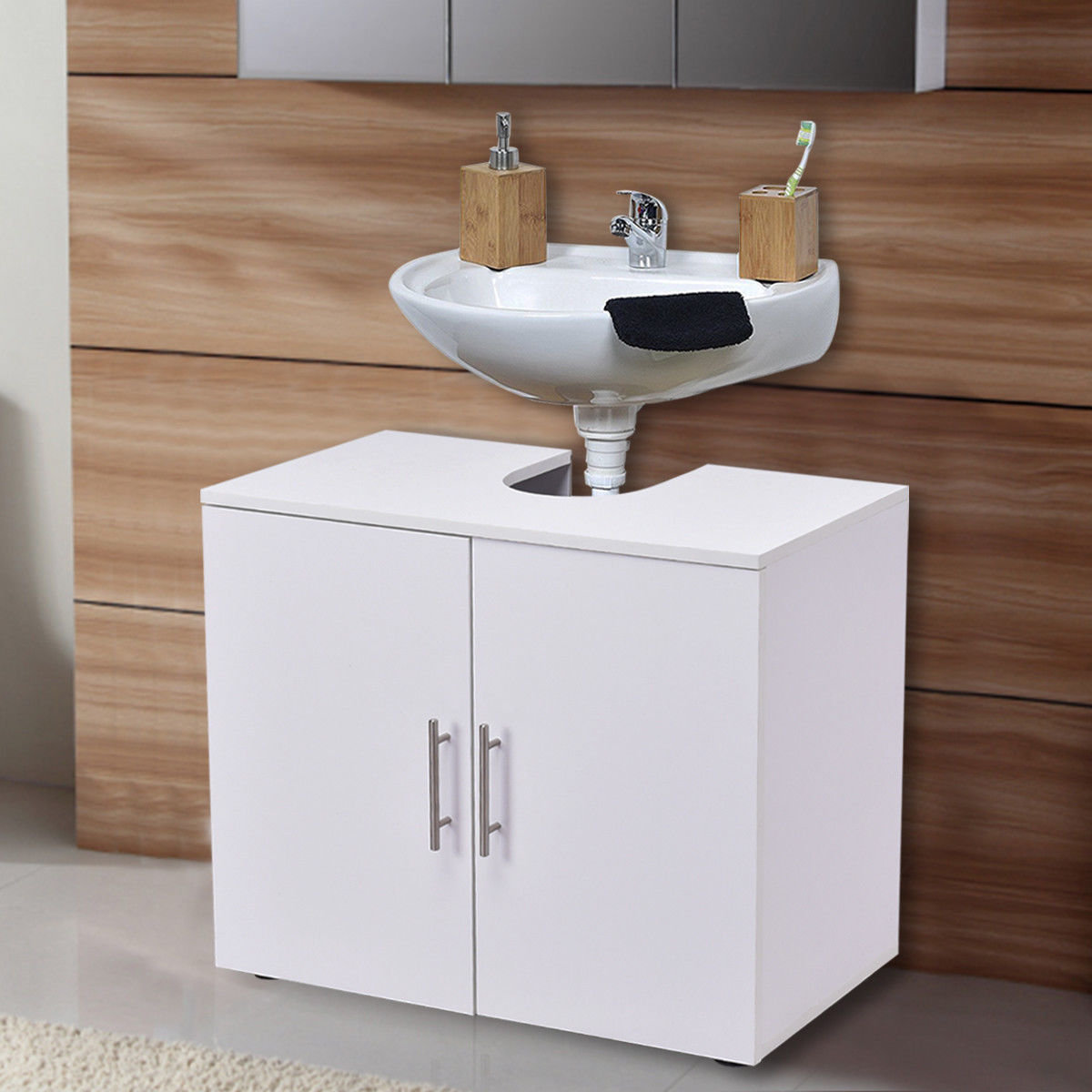 10" W x 10" H x 10" D Free-Standing Bathroom Cabinet 10" W x 10" H x 10" D Free-Standing Bathroom Cabinet