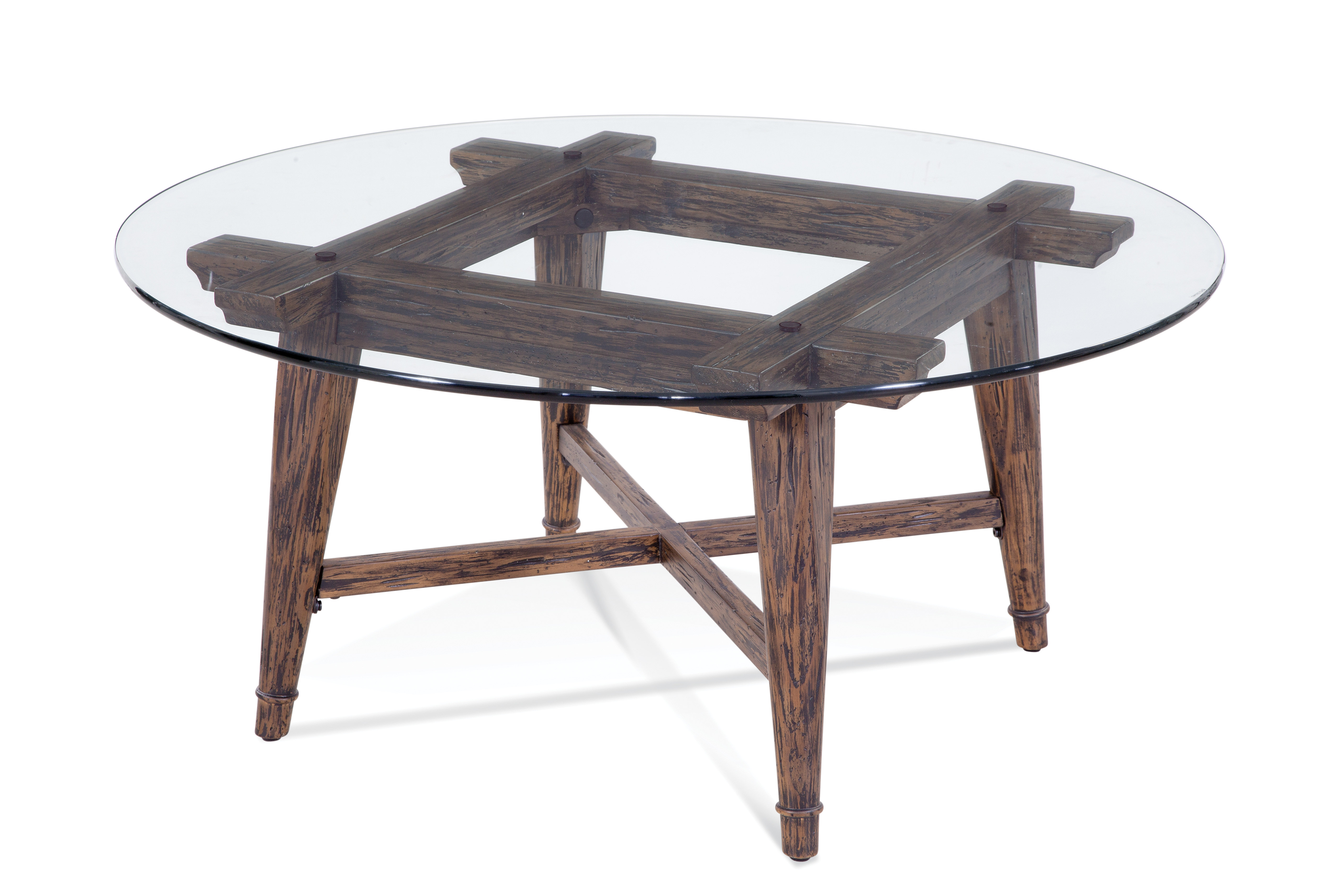 Union Rustic Partin Coffee Table Wayfair
