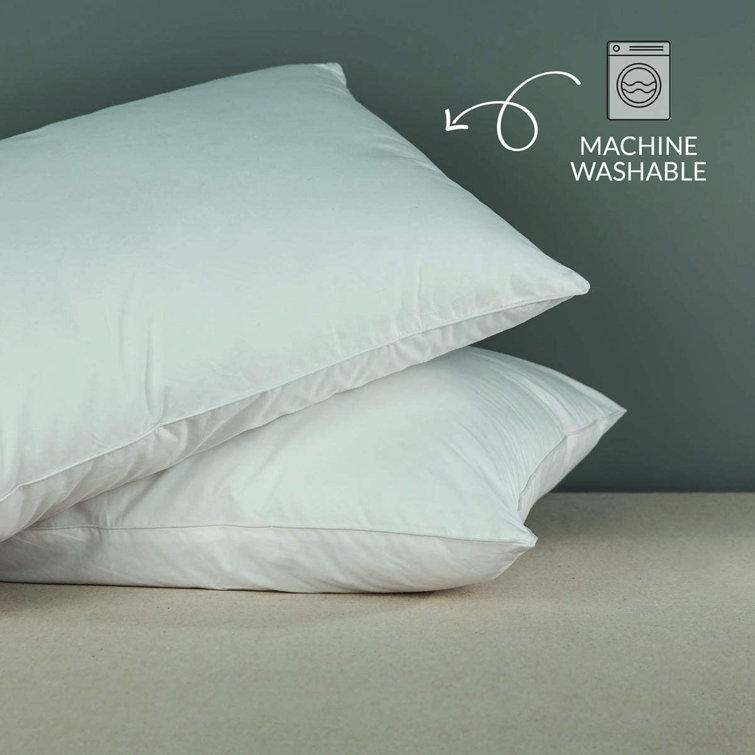 snuggle down pillows