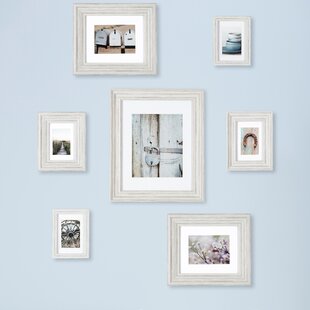 View Clemence 7 Piece Mixed Profile Picture Frame