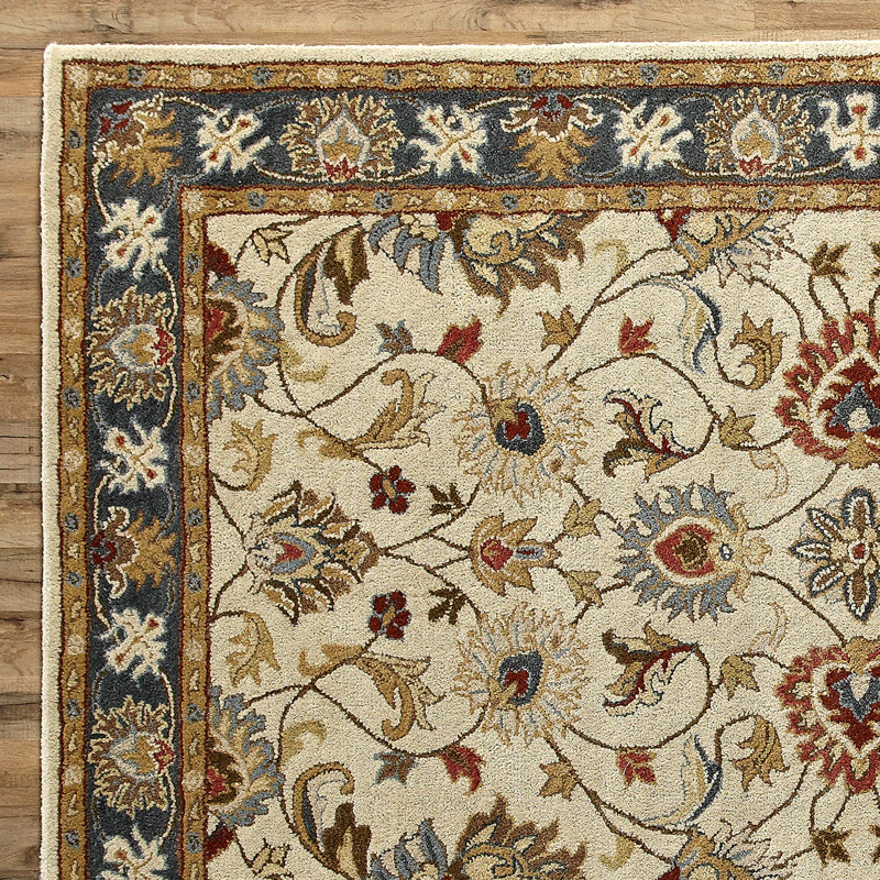 Topaz Hand Tufted Area Rug Reviews Birch Lane Topaz Hand Tufted Area Rug