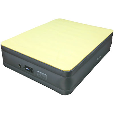Altimair High Density Visco Elastic 3/4" Memory Foam Mattress Bed Topper