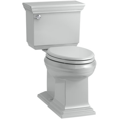 Kohler Memoirs Stately Comfort Height 2-Piece Elongated 1.28 GPF ... Kohler Memoirs Stately Comfort Height 2-Piece Elongated 1.28 GPF ...