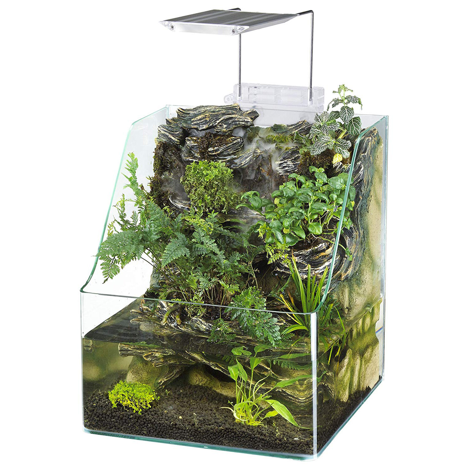 Penn Plax 1 85 Gallon Planting Aquarium Tank Wayfair