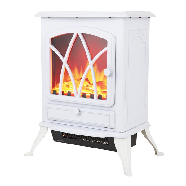 Warmlite 41.5cm W Electric Stove & Reviews 