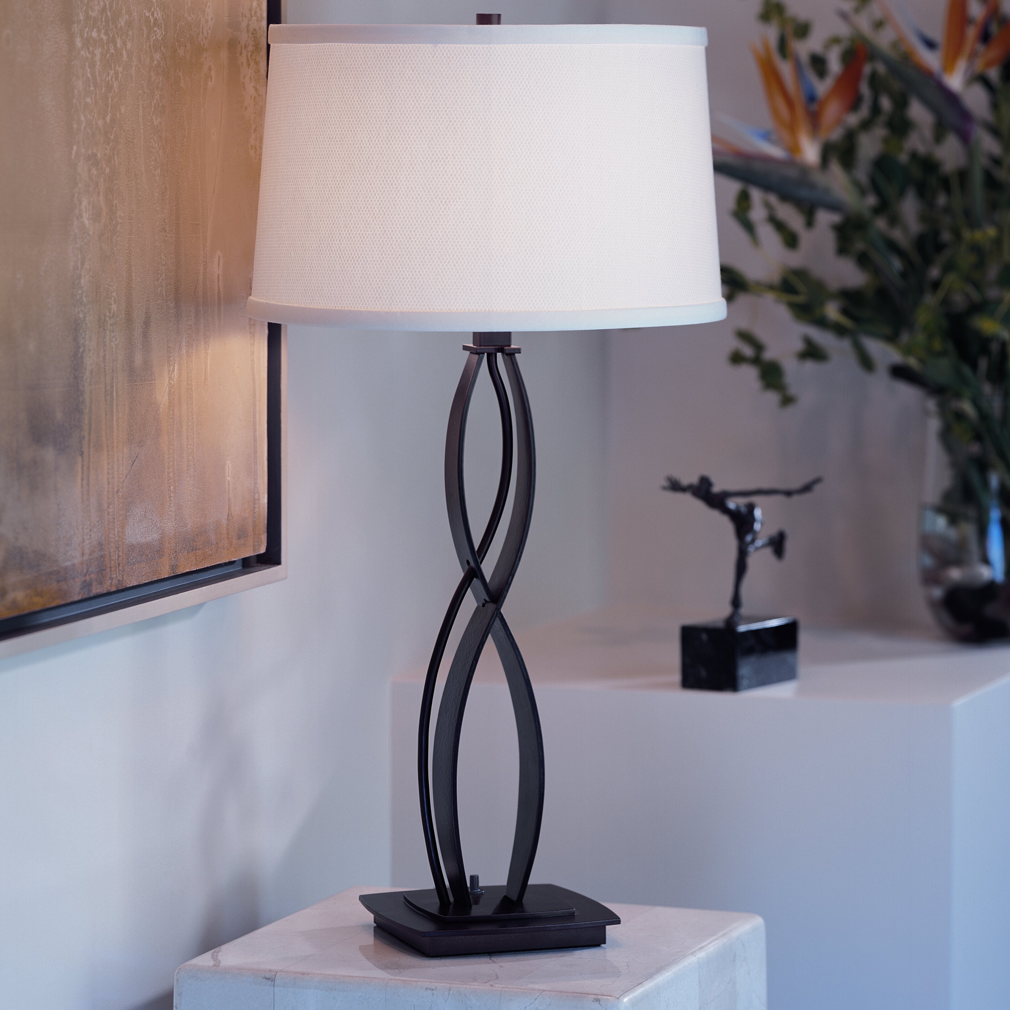 hubbardton forge table lamps