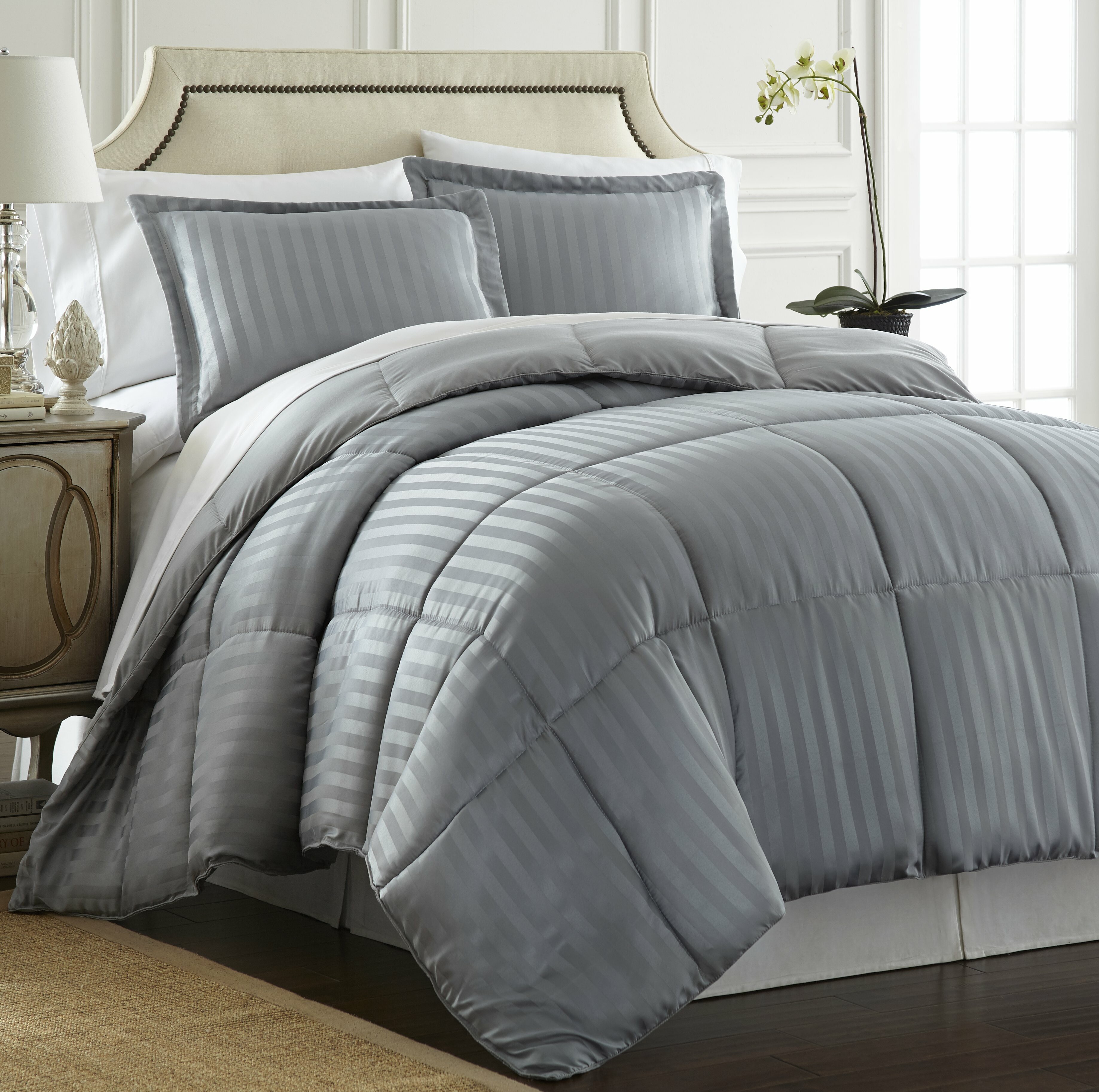 The Age Old Debate Duvet Vs Comforter Wayfair