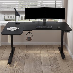 ergonomic desk wayfair