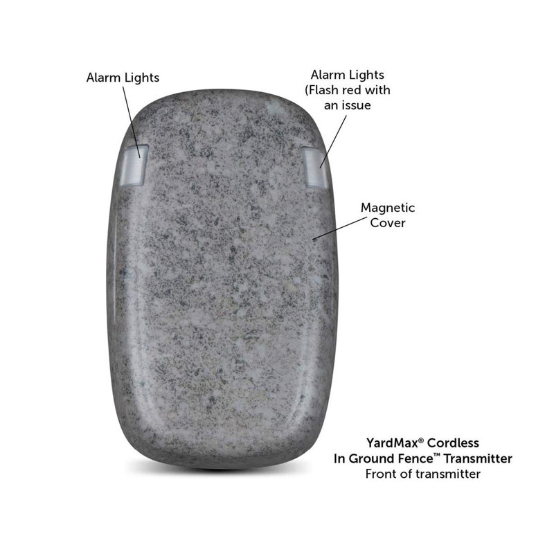 yardmax in ground fence