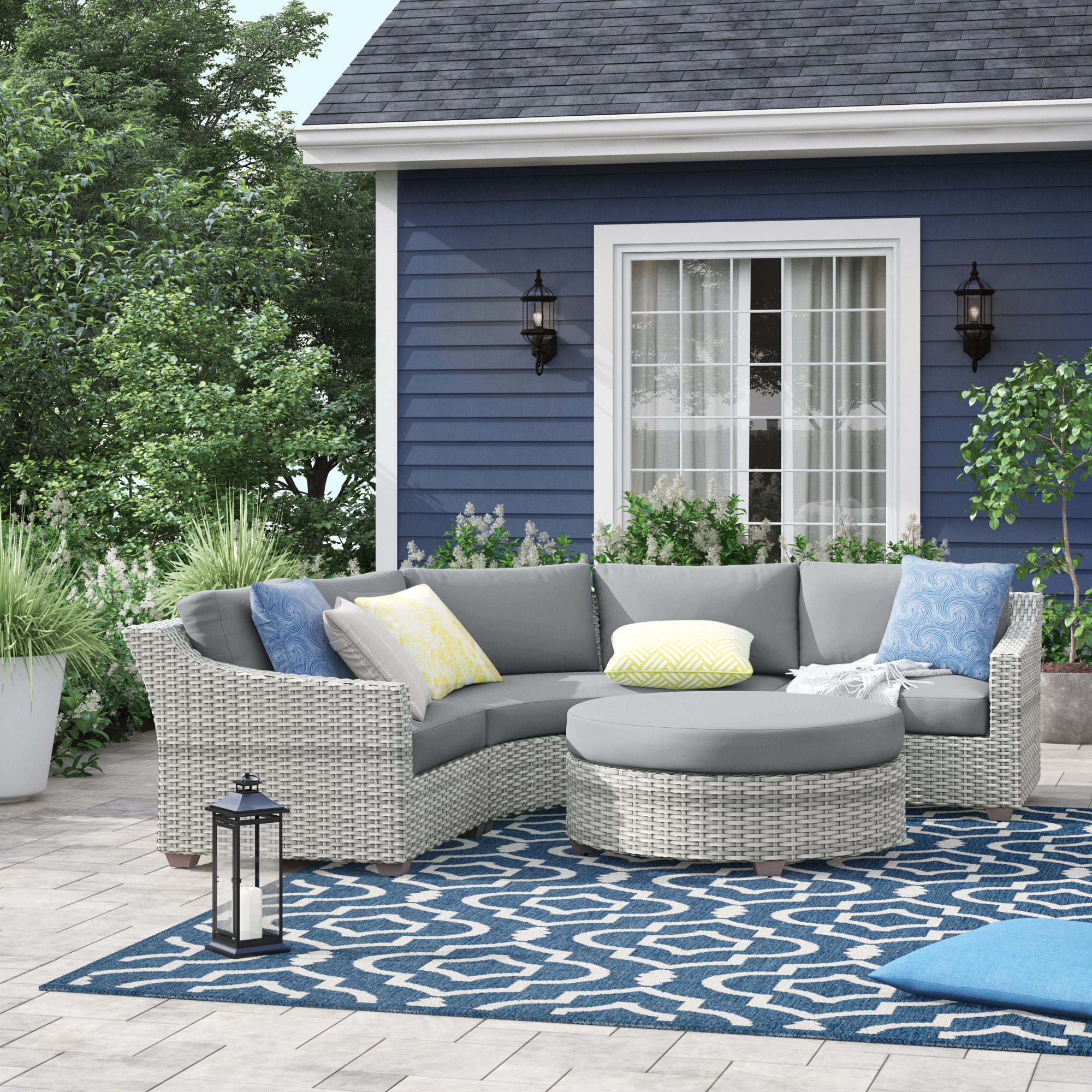 outdoor patio seating sale