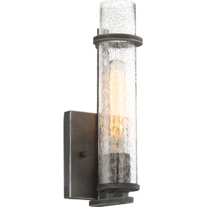 Wetumka 1-Light Bath Sconce