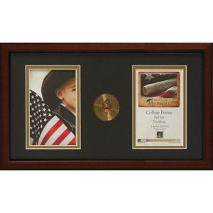 US Armed Forces American Moments Collage Photo Frame