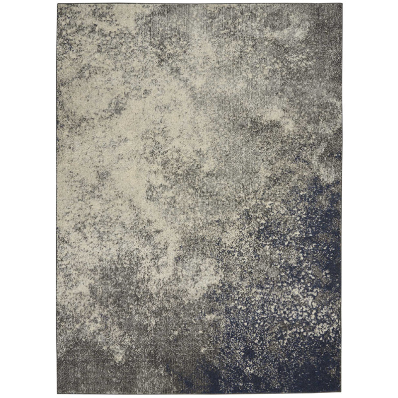 Williston Forge Schmitz Charcoal Gray Rug Reviews Wayfair Schmitz Charcoal Gray Rug