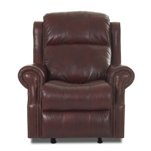 Defiance Recliner With Headrest And Lumbar Support by Red Barrel Studio Top Reviews