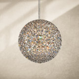 Luxury Crystal Pendants Perigold