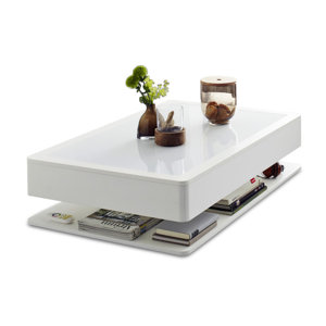 Couchtisch Ora Pro mit Stauraum von Moree