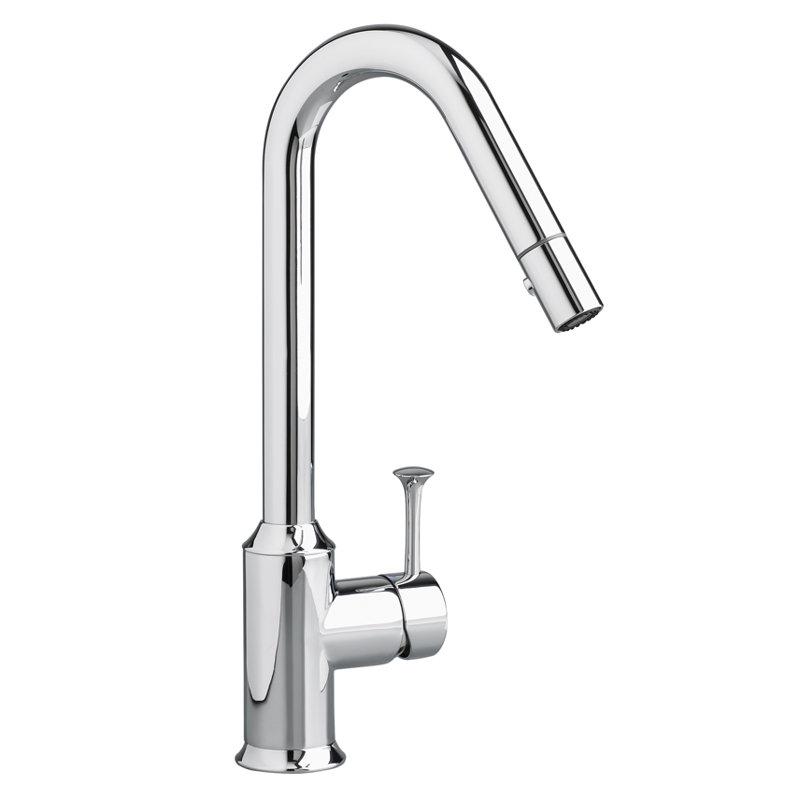 American Standard Pekoe Pull Down Single Handle Kitchen Faucet