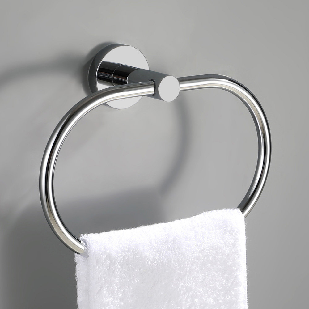Bathroom Towel Ring