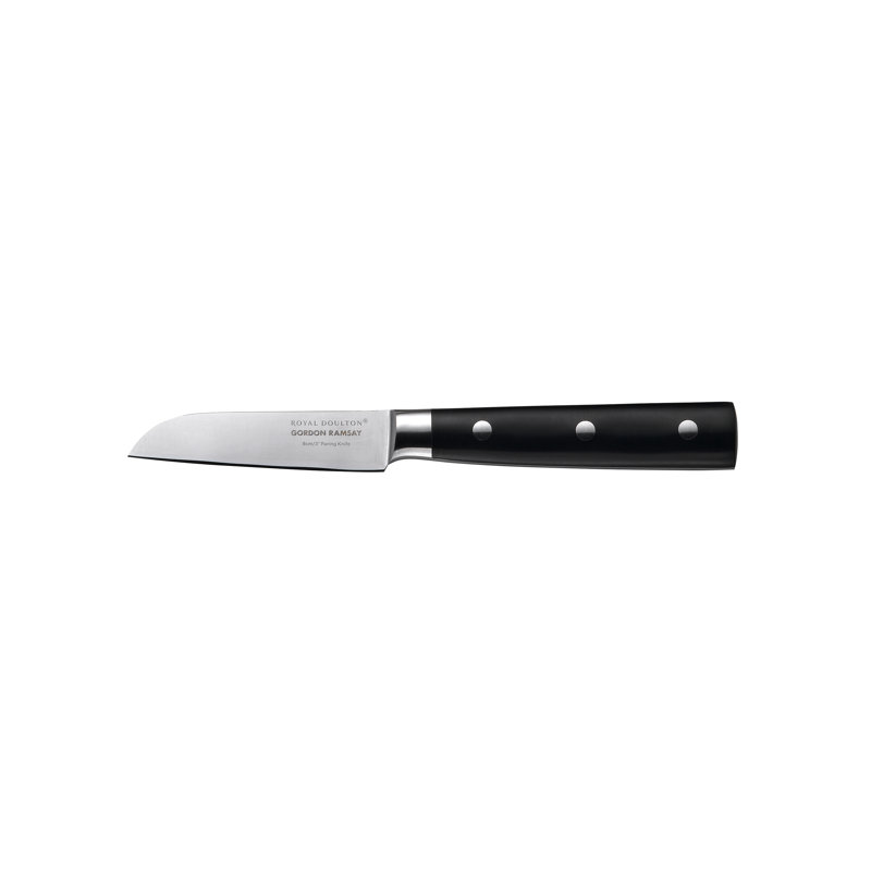 Gordon Ramsay Royal Doulton Exclusively For Gordon Ramsay 6 Piece Knife Block Set Reviews Wayfair