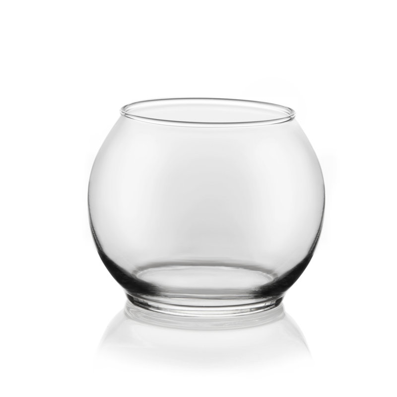 Libbey 12 Piece Clear Indoor Glass Decorative Bowl Set Wayfair