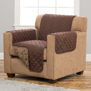 Katrina Box Cushion Armchair Slipcover