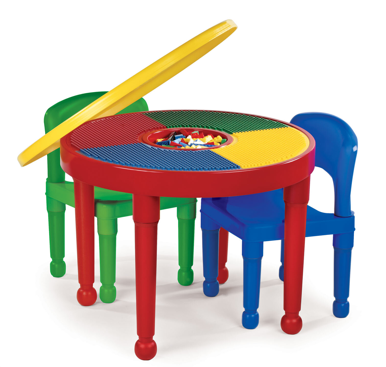 Lego Duplo Table Wayfair