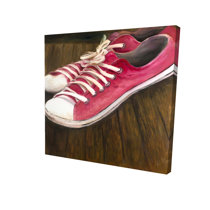 basic editions canvas shoes