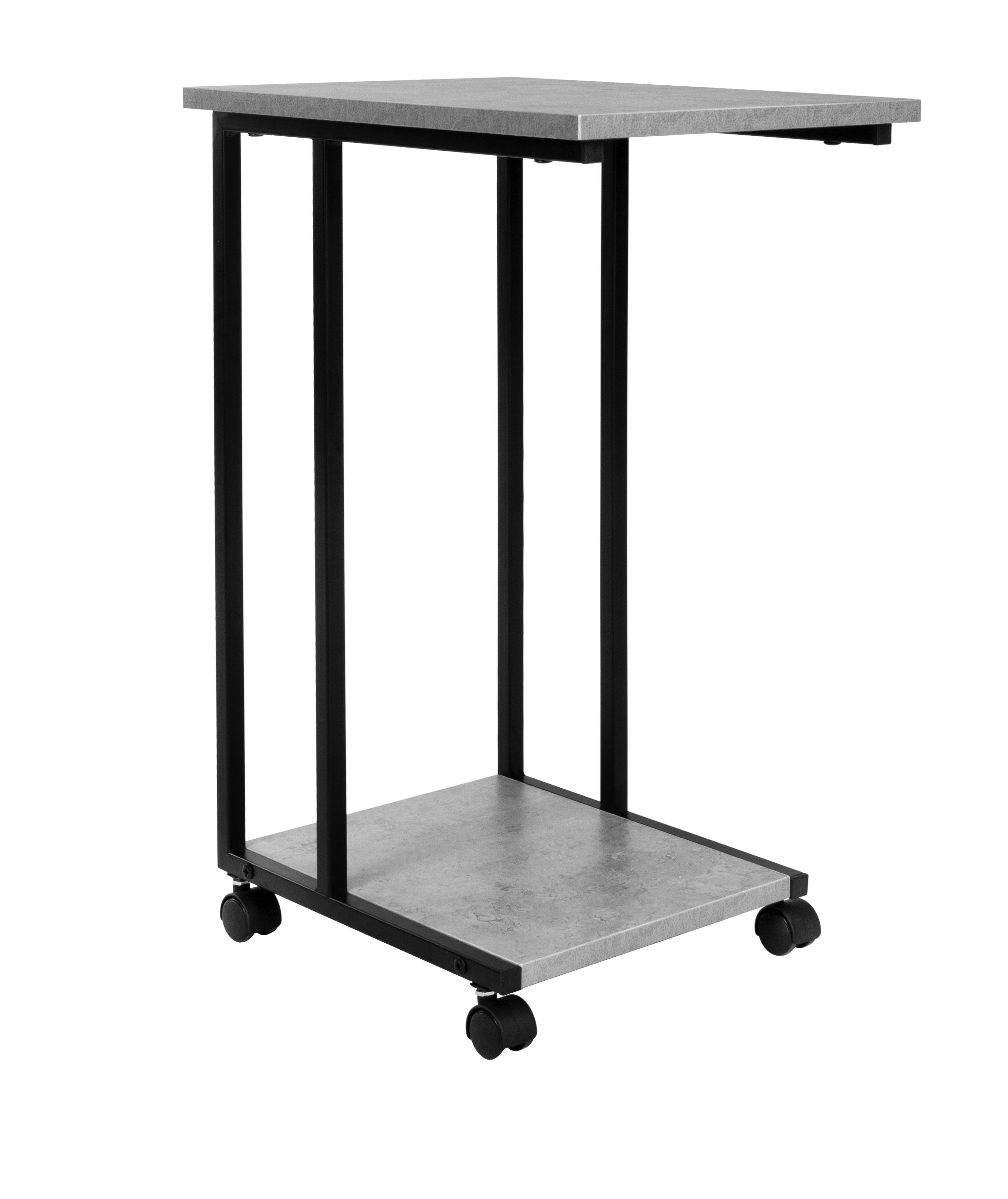 Ebern Designs Edgecliff Couch C Tray Table Wayfair