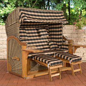 Strandkorb Borgetto von dCor design