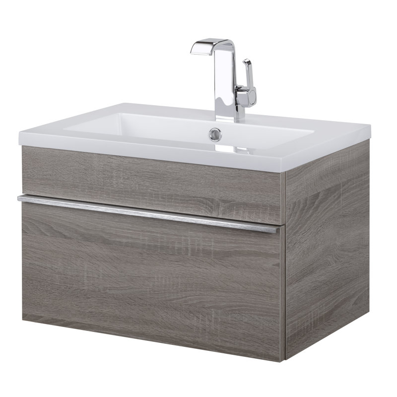 Cutler Kitchen Amp Bath Trough 24 Wall Mounted Single