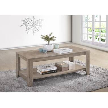 kenton coffee table with storage wrought studio