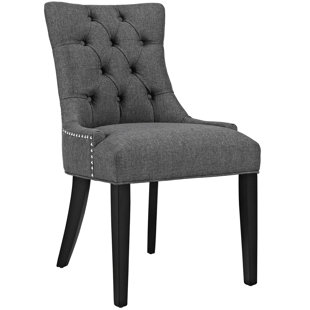 Burslem Regent Upholstered Dining Chair By Lark Manor