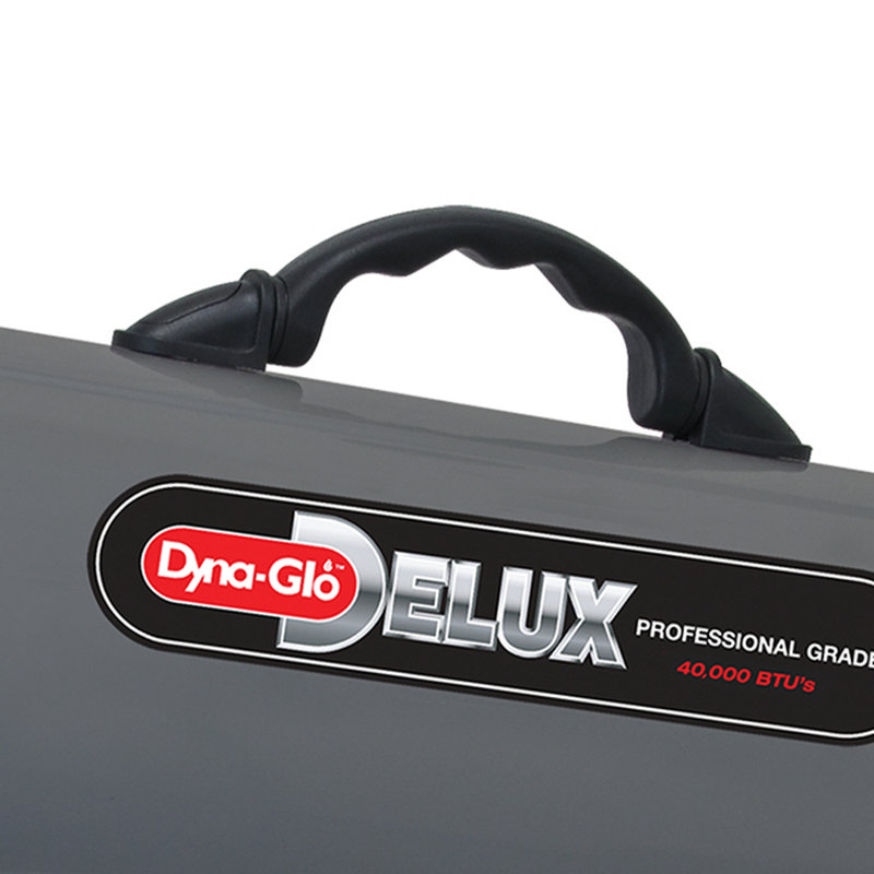Dyna Glo 40 000 Btu Portable Propane Forced Air Utility Heater Reviews Wayfair