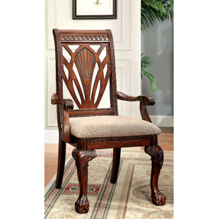 Olaughlin Dining Chair (Set of 2)