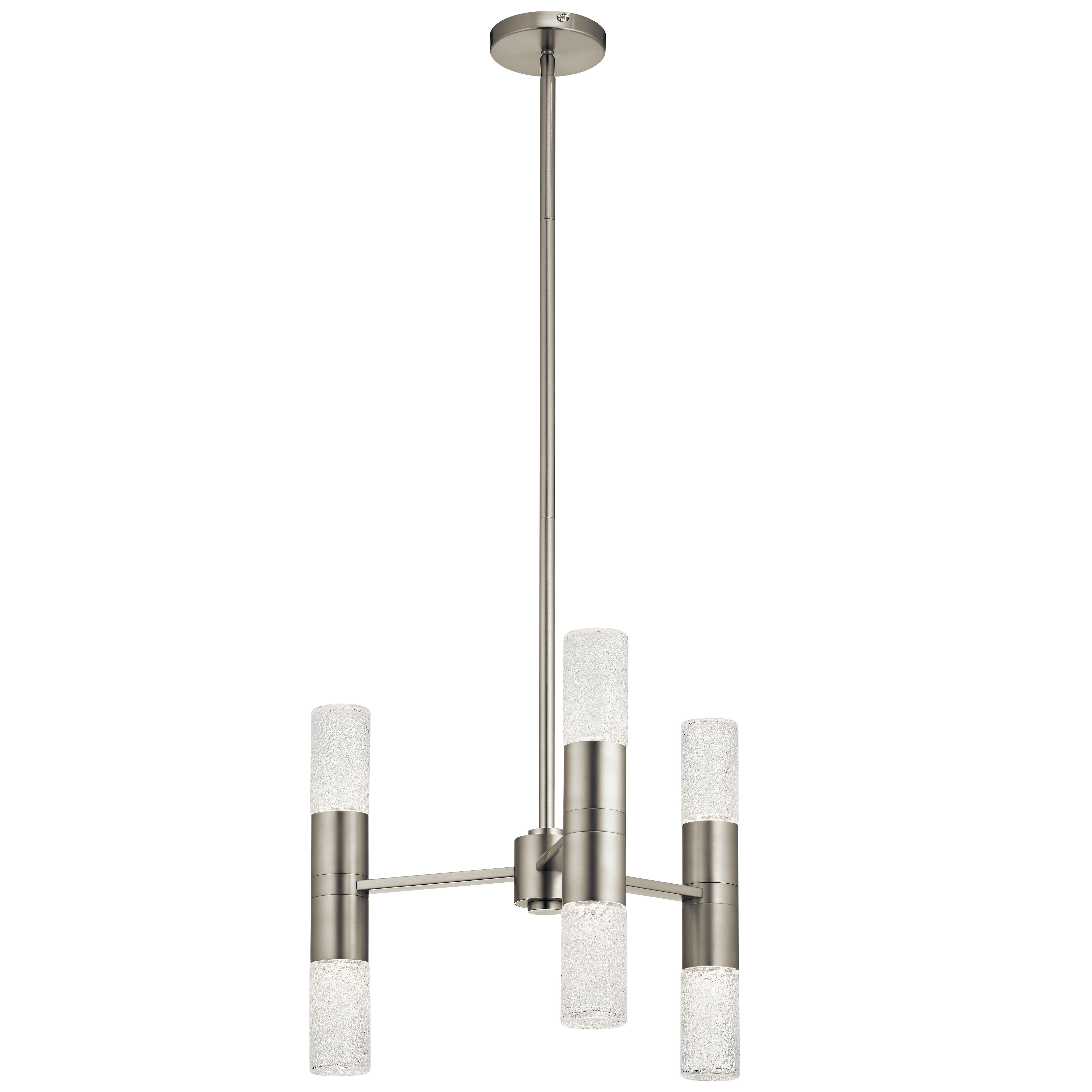 Orren Ellis Perras 3 Light Led Sputnik Sphere Chandelier Wayfair
