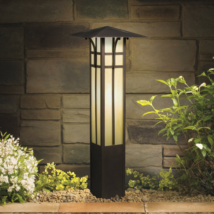 2 Light Bollard 2 Light Bollard