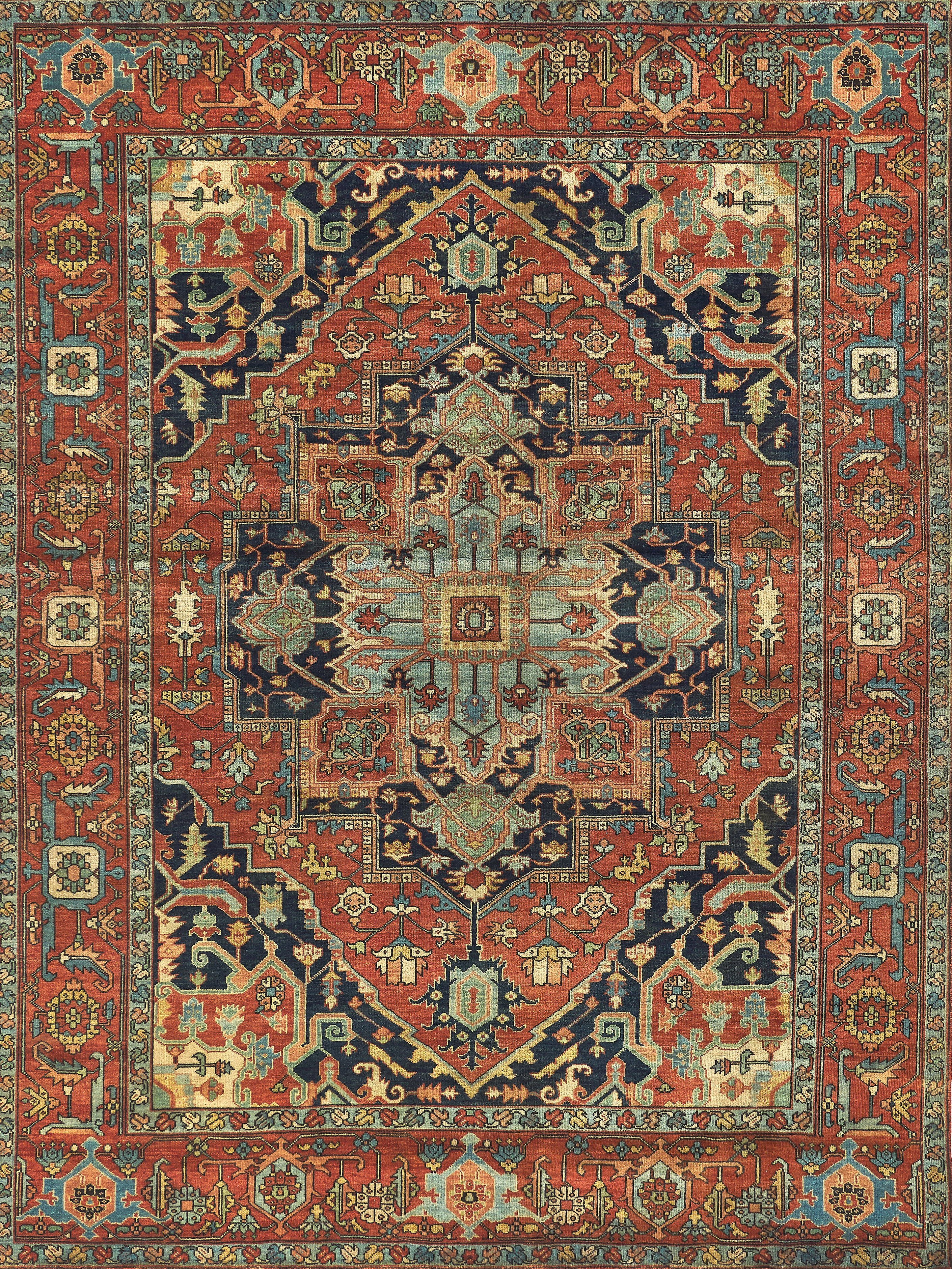 hand knotted rugs