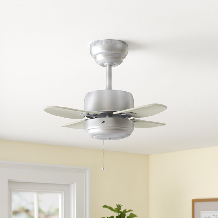 Darby Home Co 20 Hemsworth 4 Blade Ceiling Fan Reviews Wayfair