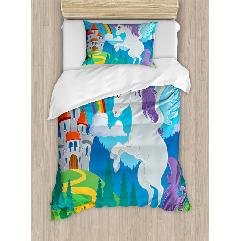 childrens king size duvet set
