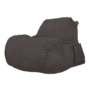 Standard Microfiber Bean Bag Chair And Lounger By LEA Unlimited Inc.