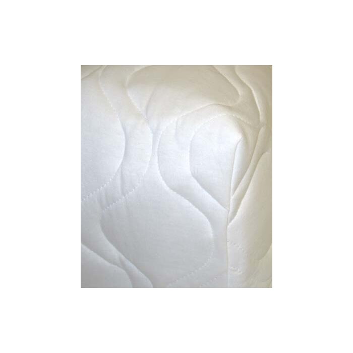 Sheetworld Quilted Youth Bed Fitted Crib Sheet Wayfair