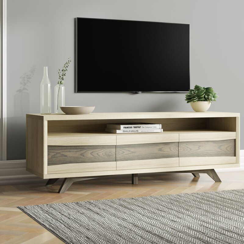 Ebern Designs Dipasquale TV Stand for TVs up to 65 ...