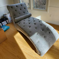 toey chaise lounge