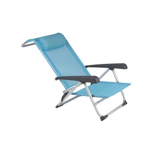 low recliner beach chair