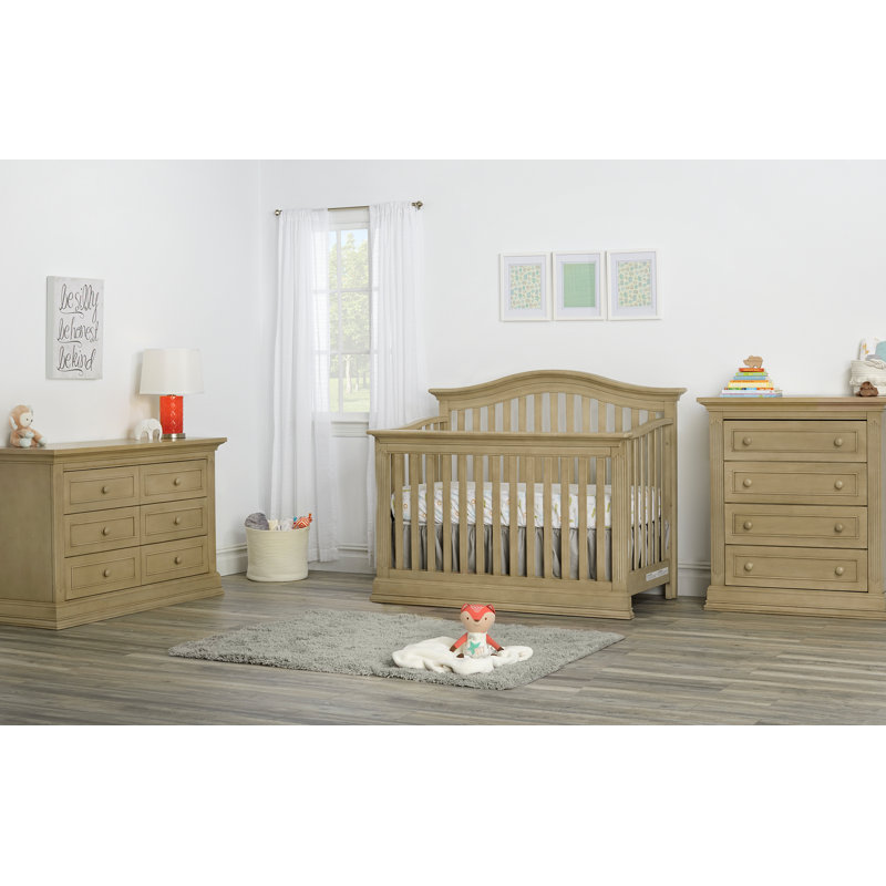 suite bebe dakota crib