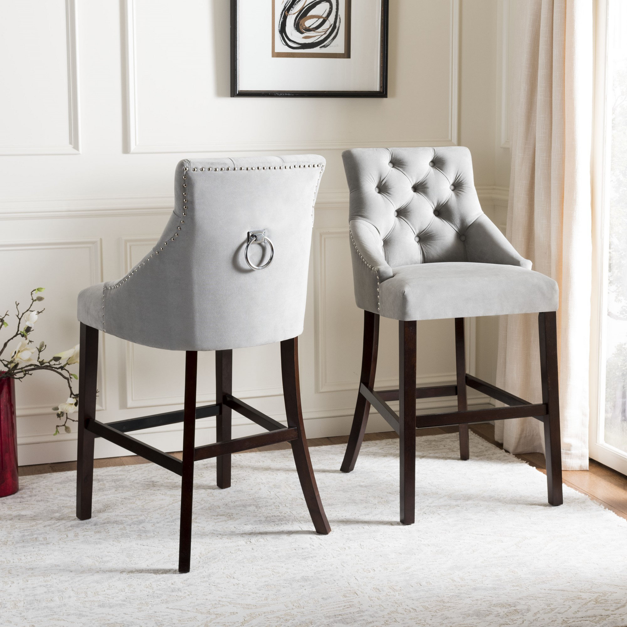 muji floor chair