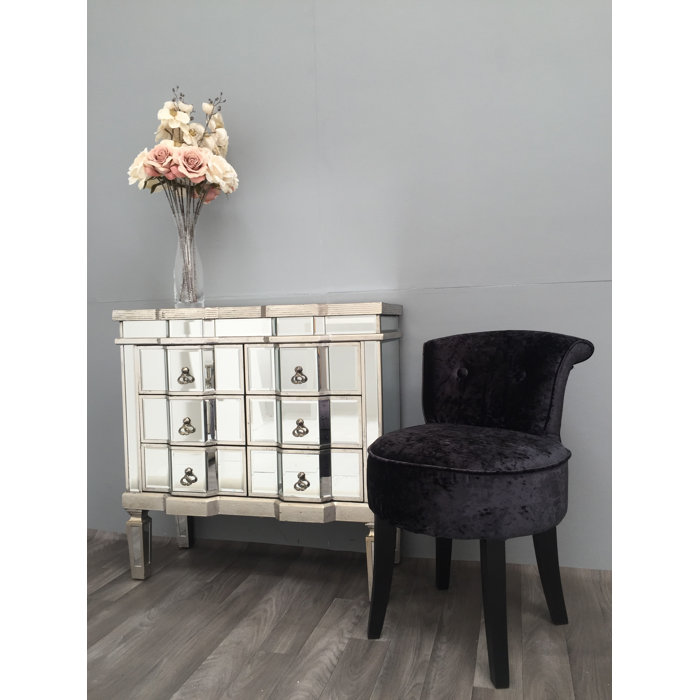 Kommode LIEV - Canora Grey